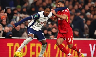 Tottenham Hotspur remizirao s Liverpoolom u 30. kolu Premier lige