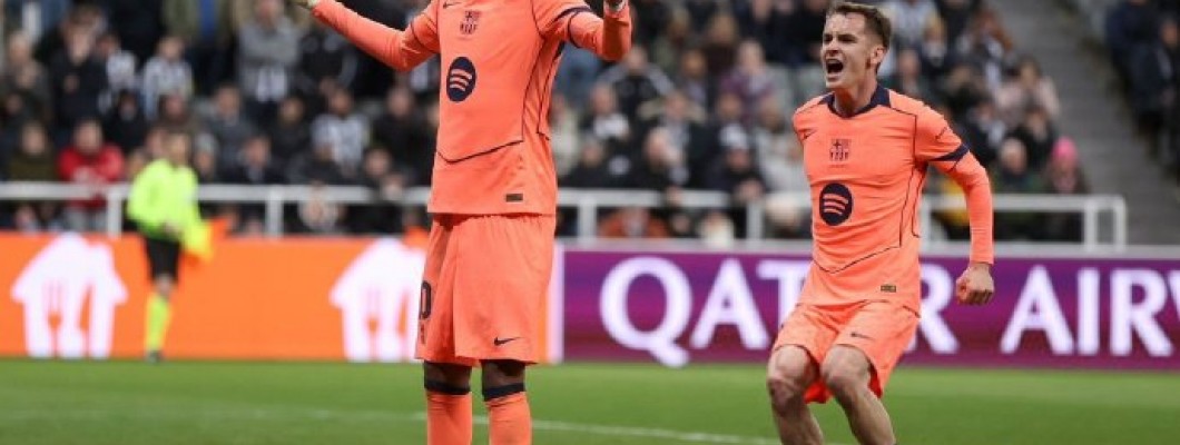 FC Barcelona pobjeđuje u gostima u 30. kolu La Lige