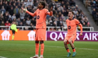 FC Barcelona pobjeđuje u gostima u 30. kolu La Lige