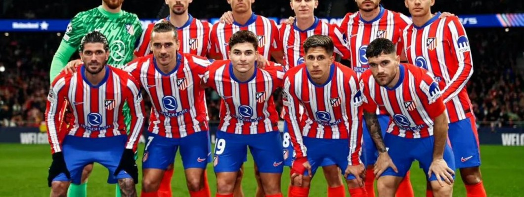 Atlético de Madrid propušta trofej Copa del Rey