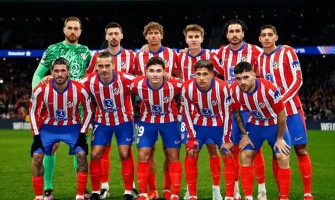 Atlético de Madrid propušta trofej Copa del Rey
