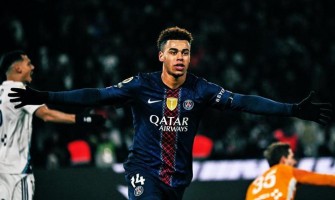 Paris Saint-Germain je spreman osvojiti naslov s prednošću od 6 bodova
