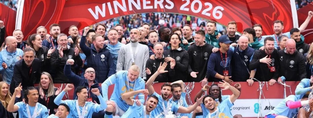 Manchester City pobjeđuje Chelsea i osvaja FA kup