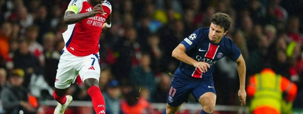 Arsenal poražen, promašio trofej Lige prvaka