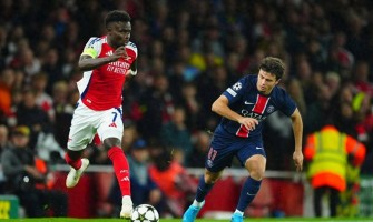 Arsenal poražen, promašio trofej Lige prvaka