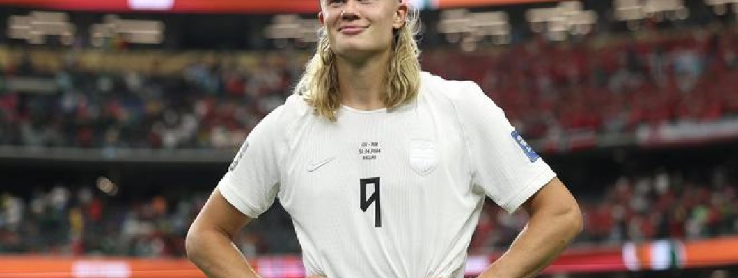 Erling Haaland dva puta zabija i vodi momčad do pobjede nad Brazilom