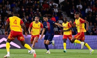 Paris Saint-Germain šokantno porazen u francuskom Superkupu