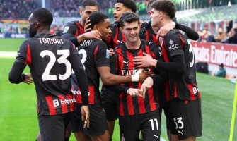 AC Milan osigurava prvu pobjedu u novoj sezoni