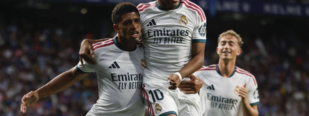 Real Madrid pobjeđuje u 3 uzastopne utakmice La Lige