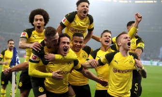 Borussia Dortmund pobjeđuje Hoffenheim 3-2