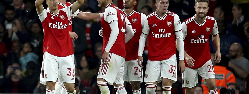 Arsenal u pobjedničkom nizu