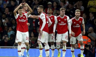 Arsenal u pobjedničkom nizu
