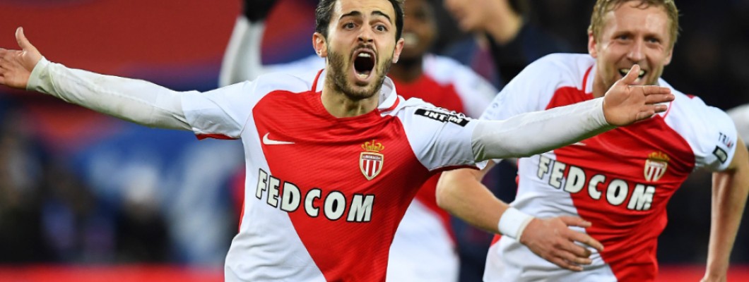 AS Monaco preuzima vrh ljestvice Ligue 1