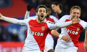 AS Monaco preuzima vrh ljestvice Ligue 1