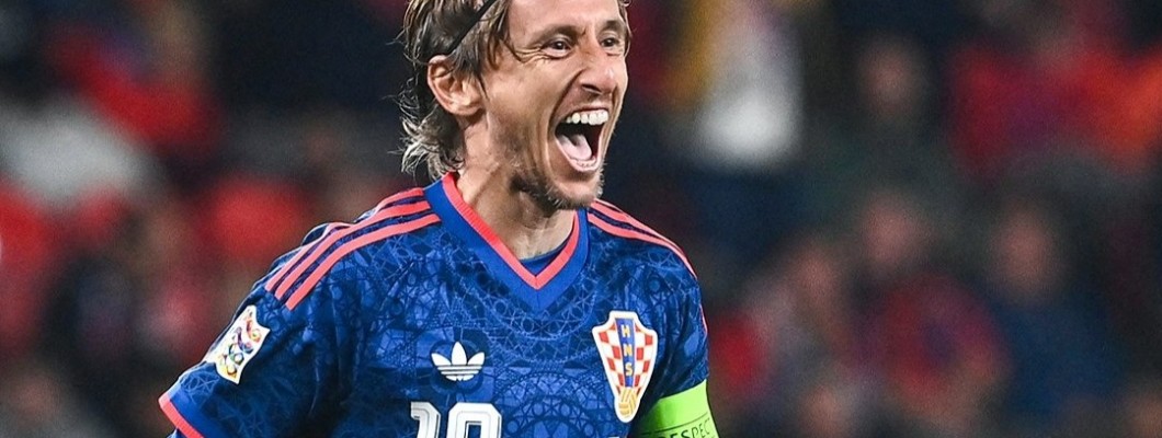 Luka Modrić postavio novi rekord za Hrvatsku