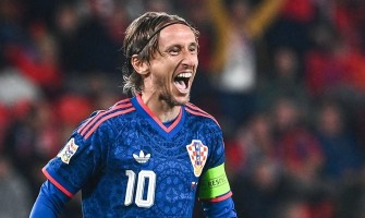 Luka Modrić postavio novi rekord za Hrvatsku