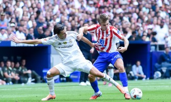 Moral Atlético Madrida raste nakon pobjede nad Real Madridom