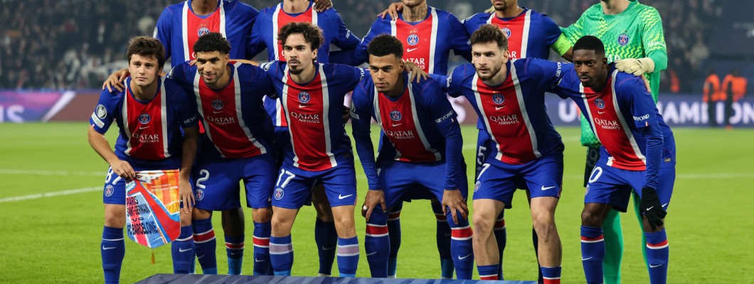 Paris Saint-Germain domaćin je susreta na vrhu tablice
