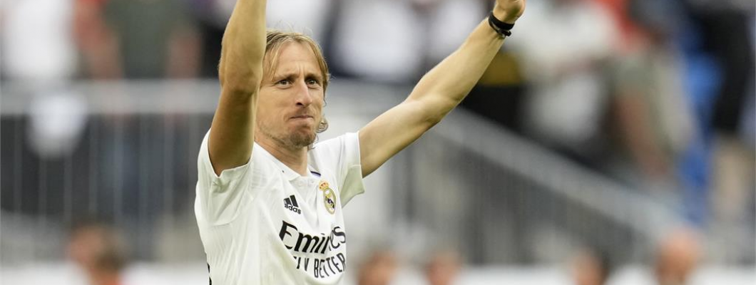 5-struki osvajač Lige prvaka Modrić