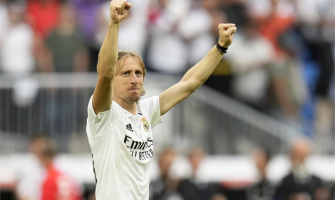 5-struki osvajač Lige prvaka Modrić