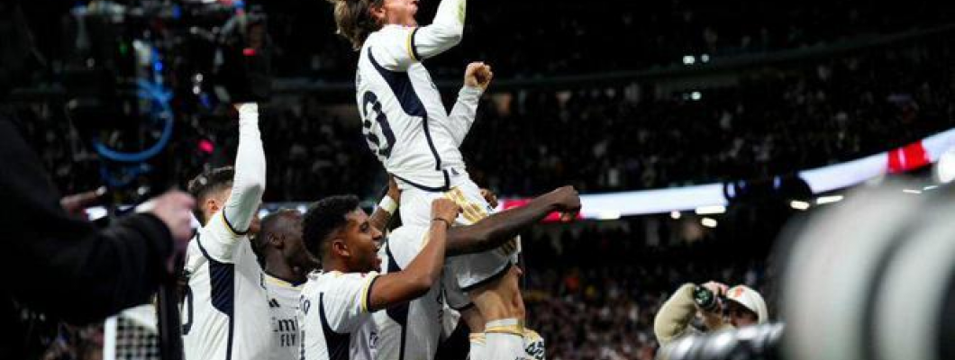 Hoće li Luka Modrić produžiti ugovor s Real Madridom?