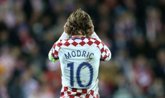 Hrvatski narodni heroj Modrić