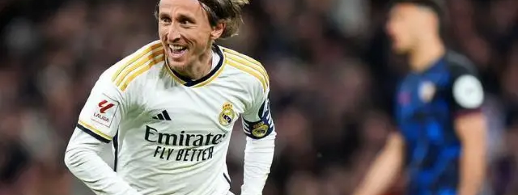 Luka Modrić napušta momčad