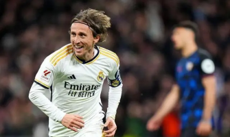 Luka Modrić napušta momčad