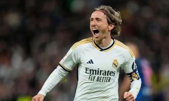 Luka Modrić osvojio je 25. naslov Real Madrida u karijeri