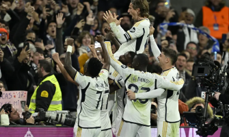 Luka Modrić pomaže Real Madridu 1-0 Sevilla FC