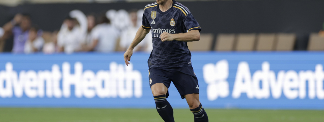 Modrić će se u subotu vjerojatno susresti s Real Betisom