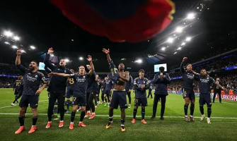 Real Madrid ide u polufinale Lige prvaka