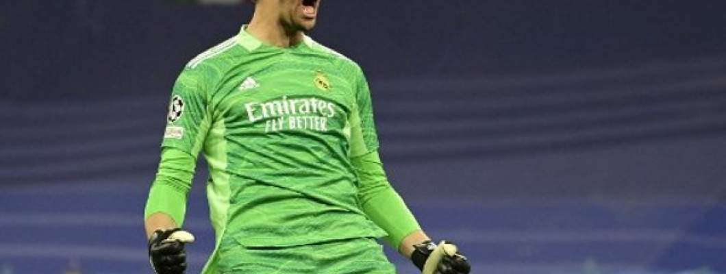 Thibaut Courtois pauzira sedam mjeseci