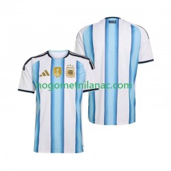 Dres Argentina Domaći World Cup 2026 Kratkih Rukava - Muški Dres Argentina Domaći World Cup 2026 Kratkih Rukava - Muški