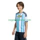 Dres Argentina Domaći World Cup 2026 Kratkih Rukava - Dječji
