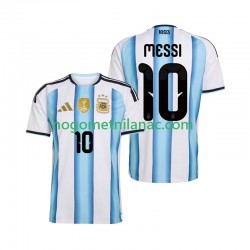 Dres Argentina Lionel Messi 10 Domaći World Cup 2026 Kratkih Rukava - Muški
