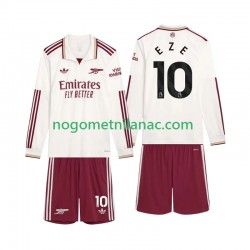 Dres Arsenal Eze 10 Treći 2025-2026 Dugim Rukavima - Dječji