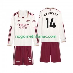Dres Arsenal Gyokeres 14 Treći 2025-2026 Dugim Rukavima - Dječji