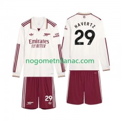 Dres Arsenal Havertz 29 Treći 2025-2026 Dugim Rukavima - Dječji