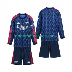 Dres Arsenal Gostujući 2025-2026 Dugim Rukavima - Dječji