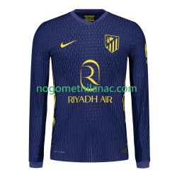 Dres Atlético Madrid Gostujući 2025-2026 Dugim Rukavima - Muški Dres Atlético Madrid Gostujući 2025-2026 Dugim Rukavima - Muški