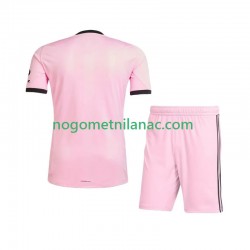 Golmanski Dres - Dres FC Bayern München UCL Treći 2025-2026 Kratkih Rukava - Dječji