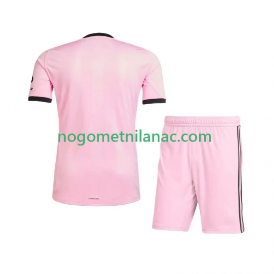 Golmanski Dres - Dres FC Bayern München UCL Treći 2025-2026 Kratkih Rukava - Dječji