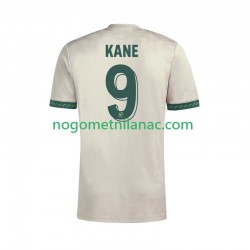 Dres FC Bayern München Harry Kane 9 Octoberfest Domaći 2025-2026 Kratkih Rukava - Muški