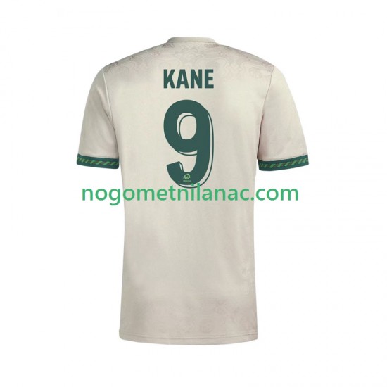 Dres FC Bayern München Harry Kane 9 Octoberfest Domaći 2025-2026 Kratkih Rukava - Muški