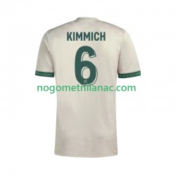 Dres FC Bayern München Joshua Kimmich 6 Octoberfest Domaći 2025-2026 Kratkih Rukava - Muški