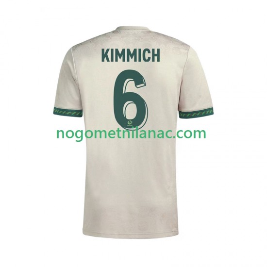 Dres FC Bayern München Joshua Kimmich 6 Octoberfest Domaći 2025-2026 Kratkih Rukava - Muški