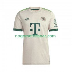 Dres FC Bayern München Musiala 10 Octoberfest Domaći 2025-2026 Kratkih Rukava - Muški