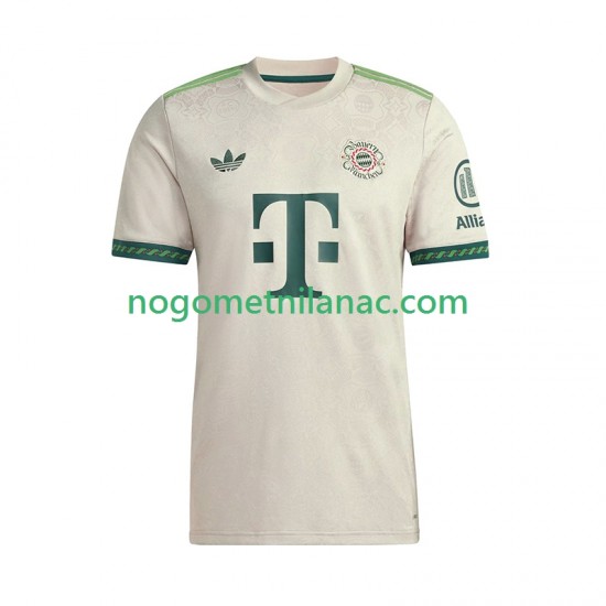 Dres FC Bayern München Musiala 10 Octoberfest Domaći 2025-2026 Kratkih Rukava - Muški