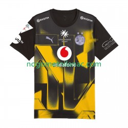 Dres Borussia Dortmund Special Domaći 2025-2026 Kratkih Rukava - Muški